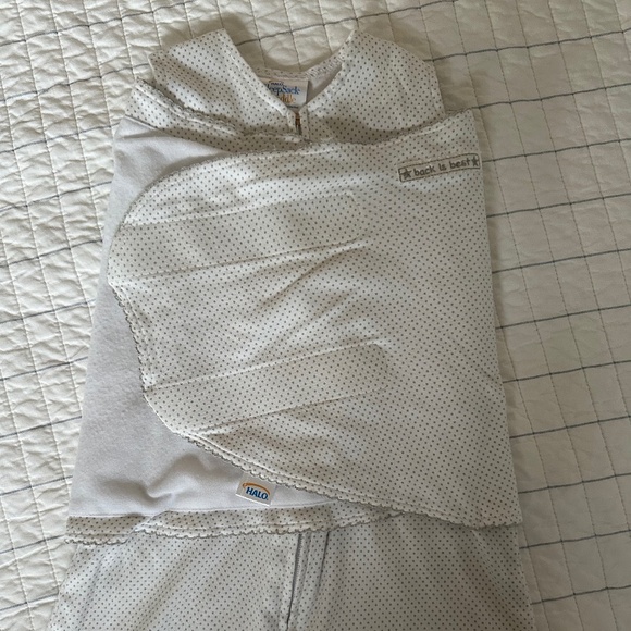 Halo Sleep Sack Swaddle Newborn - Picture 1 of 2
